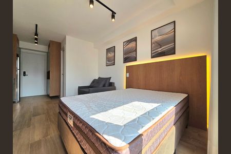 Studio para alugar com 24m², 1 quarto e sem vaga Studio para alugar com 24m², 1 quarto e sem vagaStudio