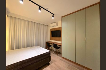 Studio para alugar com 24m², 1 quarto e sem vaga Studio para alugar com 24m², 1 quarto e sem vagaStudio