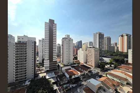 Studio para alugar com 24m², 1 quarto e sem vaga Studio para alugar com 24m², 1 quarto e sem vagaVista