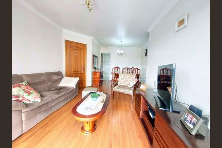 Apartamento à venda com 3 quartos, 86m² em Vila Mascote, São Paulo