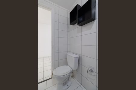 Apartamento para alugar com 52m², 2 quartos e sem vaga Apartamento para alugar com 52m², 2 quartos e sem vagaBanheiro