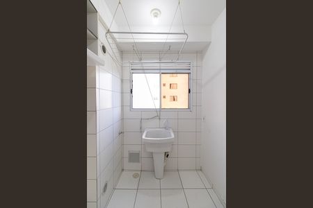 Apartamento para alugar com 52m², 2 quartos e sem vaga Apartamento para alugar com 52m², 2 quartos e sem vagaCozinha e Área de Serviço