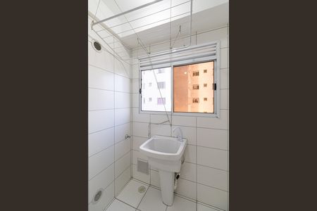 Apartamento para alugar com 52m², 2 quartos e sem vaga Apartamento para alugar com 52m², 2 quartos e sem vagaCozinha e Área de Serviço
