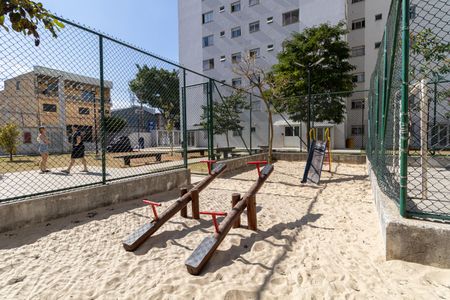 Apartamento para alugar com 52m², 2 quartos e sem vaga Apartamento para alugar com 52m², 2 quartos e sem vagaÁrea Comum - Playground