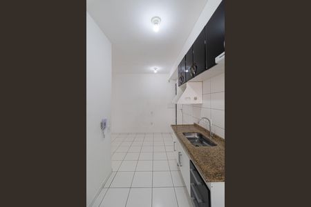 Apartamento para alugar com 52m², 2 quartos e sem vaga Apartamento para alugar com 52m², 2 quartos e sem vagaCozinha e Área de Serviço
