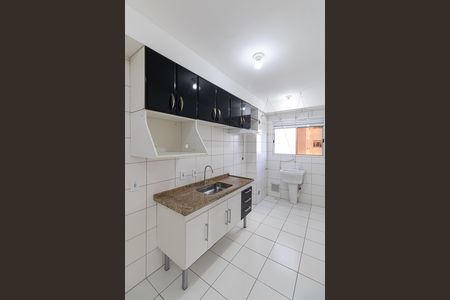 Apartamento para alugar com 52m², 2 quartos e sem vaga Apartamento para alugar com 52m², 2 quartos e sem vagaCozinha e Área de Serviço