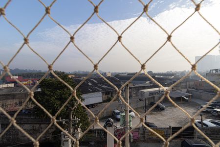 Vista Quarto 1 de apartamento para alugar com 2 quartos, 52m² em Vila Silvia, São Paulo