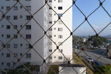 Vista Sala de apartamento para alugar com 2 quartos, 52m² em Vila Silvia, São Paulo