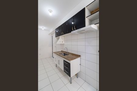 Apartamento para alugar com 52m², 2 quartos e sem vaga Apartamento para alugar com 52m², 2 quartos e sem vagaCozinha e Área de Serviço