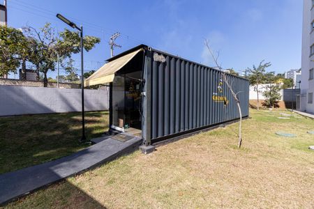 Apartamento para alugar com 52m², 2 quartos e sem vaga Apartamento para alugar com 52m², 2 quartos e sem vagaÁrea Comum - Mini Mercado
