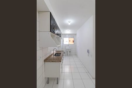Apartamento para alugar com 52m², 2 quartos e sem vaga Apartamento para alugar com 52m², 2 quartos e sem vagaCozinha e Área de Serviço