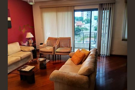 Apartamento à venda com 4 quartos, 146m² em Vila Mascote, São Paulo