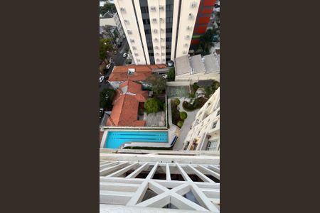 Apartamento para alugar com 66m², 1 quarto e 1 vaga Apartamento para alugar com 66m², 1 quarto e 1 vagaVaranda