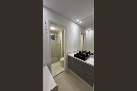 Apartamento para alugar com 66m², 1 quarto e 1 vaga Apartamento para alugar com 66m², 1 quarto e 1 vagaBanheiro