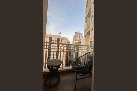 Apartamento para alugar com 66m², 1 quarto e 1 vaga Apartamento para alugar com 66m², 1 quarto e 1 vagaVaranda