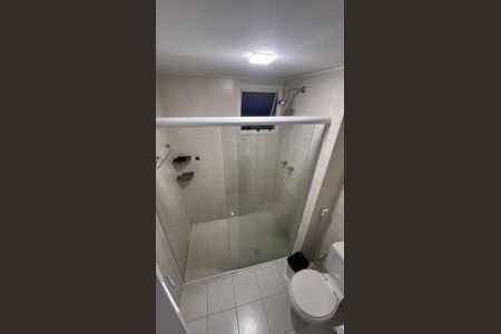 Apartamento para alugar com 66m², 1 quarto e 1 vaga Apartamento para alugar com 66m², 1 quarto e 1 vagaBanheiro