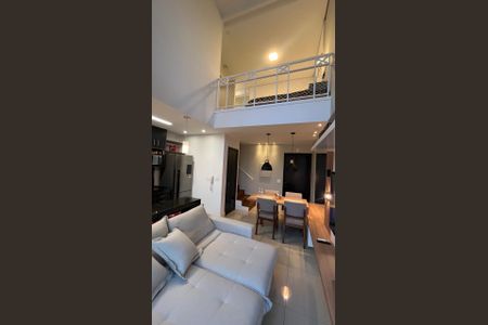 Apartamento para alugar com 66m², 1 quarto e 1 vaga Apartamento para alugar com 66m², 1 quarto e 1 vagaSala