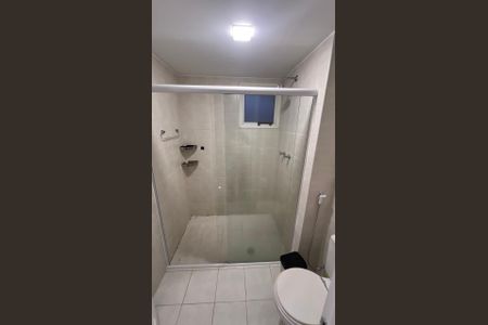 Apartamento para alugar com 66m², 1 quarto e 1 vaga Apartamento para alugar com 66m², 1 quarto e 1 vagaBanheiro