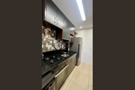 Cozinha de apartamento para alugar com 1 quarto, 66m² em Pompeia, São Paulo