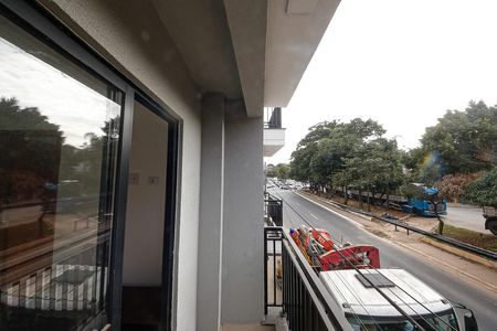 Apartamento para alugar com 38m², 2 quartos e sem vaga