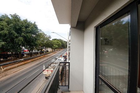 Apartamento para alugar com 38m², 2 quartos e sem vaga