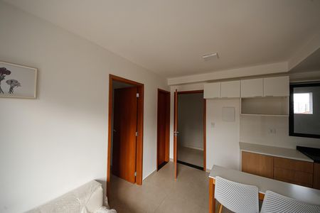 Apartamento para alugar com 38m², 2 quartos e sem vaga
