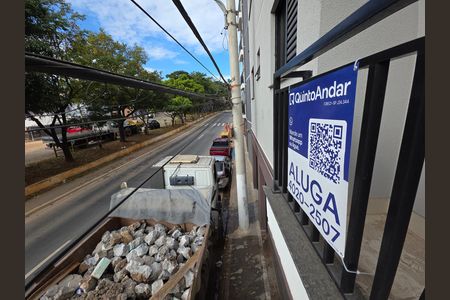 Apartamento para alugar com 38m², 2 quartos e sem vaga