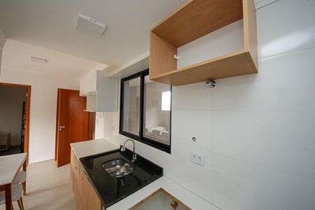 Apartamento para alugar com 2 quartos, 38m² em Vila Santa Clara, São Paulo