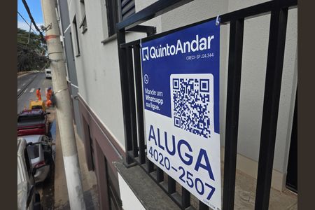 Apartamento para alugar com 38m², 2 quartos e sem vaga