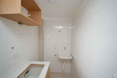 Apartamento para alugar com 38m², 2 quartos e sem vaga