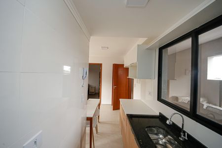 Apartamento para alugar com 2 quartos, 38m² em Vila Santa Clara, São Paulo