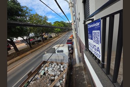 Apartamento para alugar com 38m², 2 quartos e sem vaga