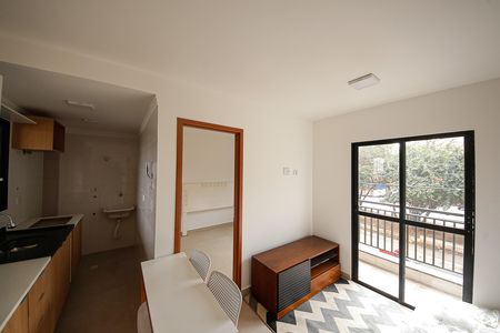 Apartamento para alugar com 2 quartos, 38m² em Vila Santa Clara, São Paulo