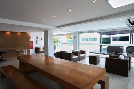 Apartamento para alugar com 82m², 3 quartos e 2 vagasEspaço Gourmet