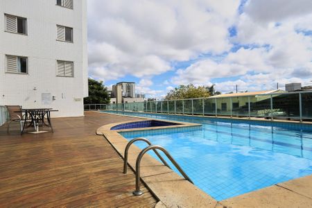 Apartamento para alugar com 82m², 3 quartos e 2 vagasÁrea comum - Piscina