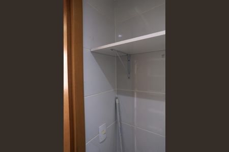 Apartamento para alugar com 82m², 3 quartos e 2 vagasBanheiro de serviço