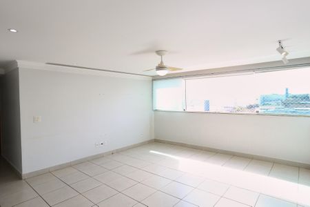 Sala de apartamento para alugar com 3 quartos, 82m² em União, Belo Horizonte