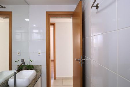 Apartamento para alugar com 82m², 3 quartos e 2 vagasBanheiro