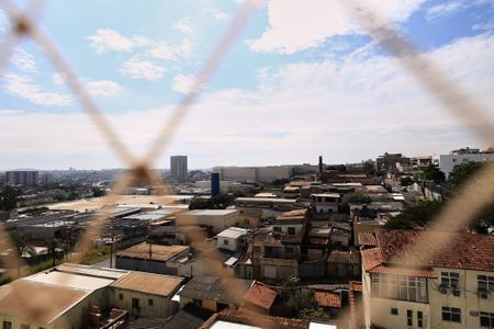 Apartamento para alugar com 82m², 3 quartos e 2 vagasVista da Sala