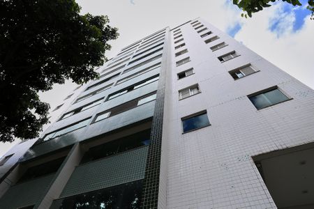 Apartamento para alugar com 82m², 3 quartos e 2 vagasFachada