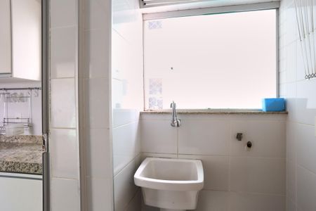 Apartamento para alugar com 82m², 3 quartos e 2 vagasÁrea de Serviço