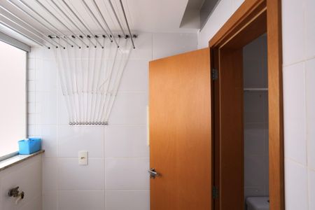 Apartamento para alugar com 82m², 3 quartos e 2 vagasÁrea de Serviço
