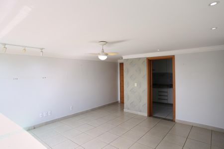 Sala de apartamento para alugar com 3 quartos, 82m² em União, Belo Horizonte
