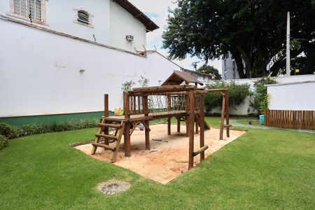 Apartamento para alugar com 82m², 3 quartos e 2 vagasÁrea comum - Playground