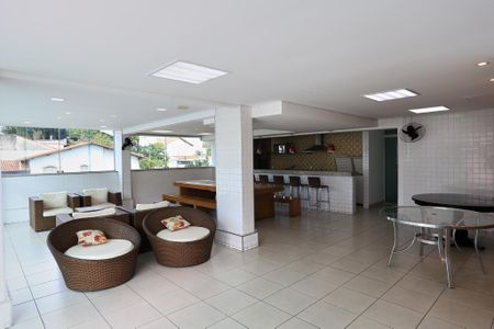 Apartamento para alugar com 82m², 3 quartos e 2 vagasEspaço Gourmet