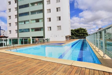 Apartamento para alugar com 82m², 3 quartos e 2 vagasÁrea comum - Piscina