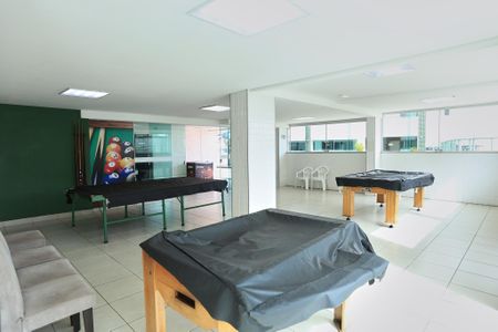Apartamento para alugar com 82m², 3 quartos e 2 vagasSalão de jogos
