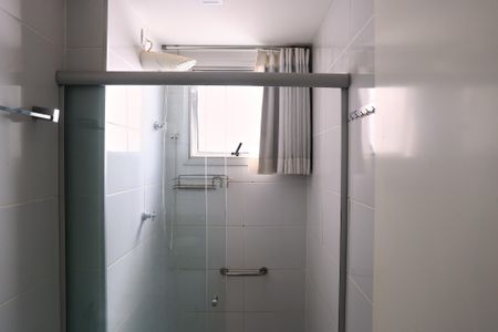 Apartamento para alugar com 82m², 3 quartos e 2 vagasBanheiro da Suíte