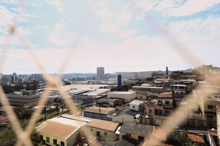 Apartamento para alugar com 82m², 3 quartos e 2 vagasVista do Quarto