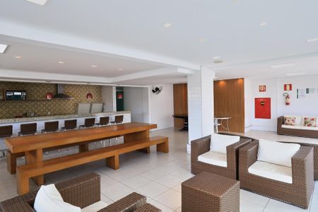 Apartamento para alugar com 82m², 3 quartos e 2 vagasEspaço Gourmet